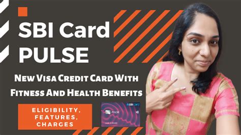 pulse fitness smart card|sbi card pulse visa.